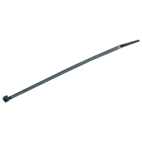Black Cable Ties – 300mm x 4.5mm