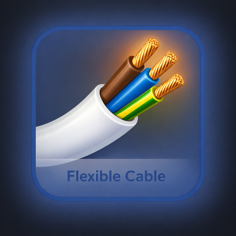 Flexible Cable | 3183Y