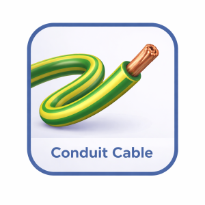 Conduit Cable | Single Core Electrical Cable | Wires Direct