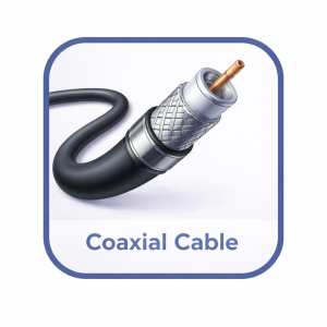 Coaxial Cable | TV, Satellite & CCTV Coax Cable | Wires Direct