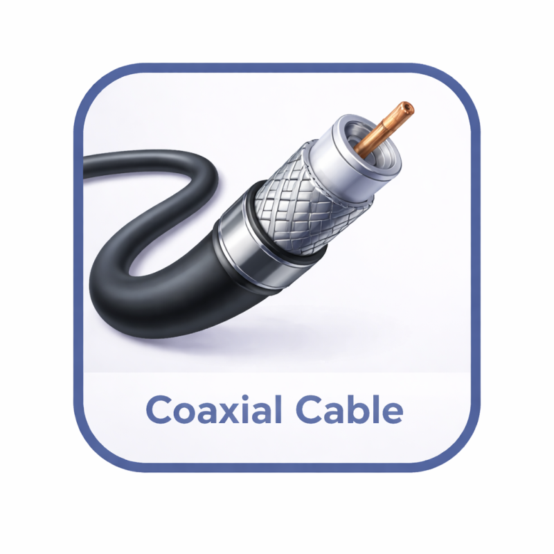 Coaxial Cable | TV, Satellite & CCTV Coax Cable | Wires Direct