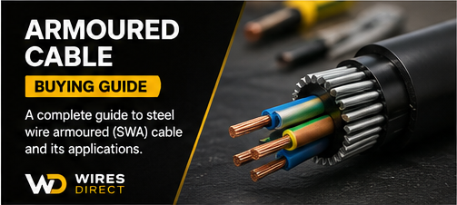 Armoured Cable